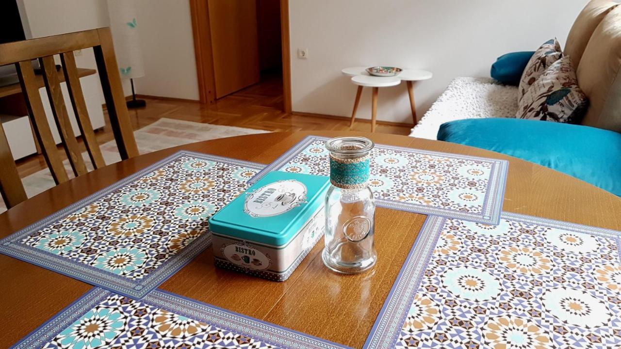 Apartment Old Town ,Top Location, Brand New Sarajevo Buitenkant foto