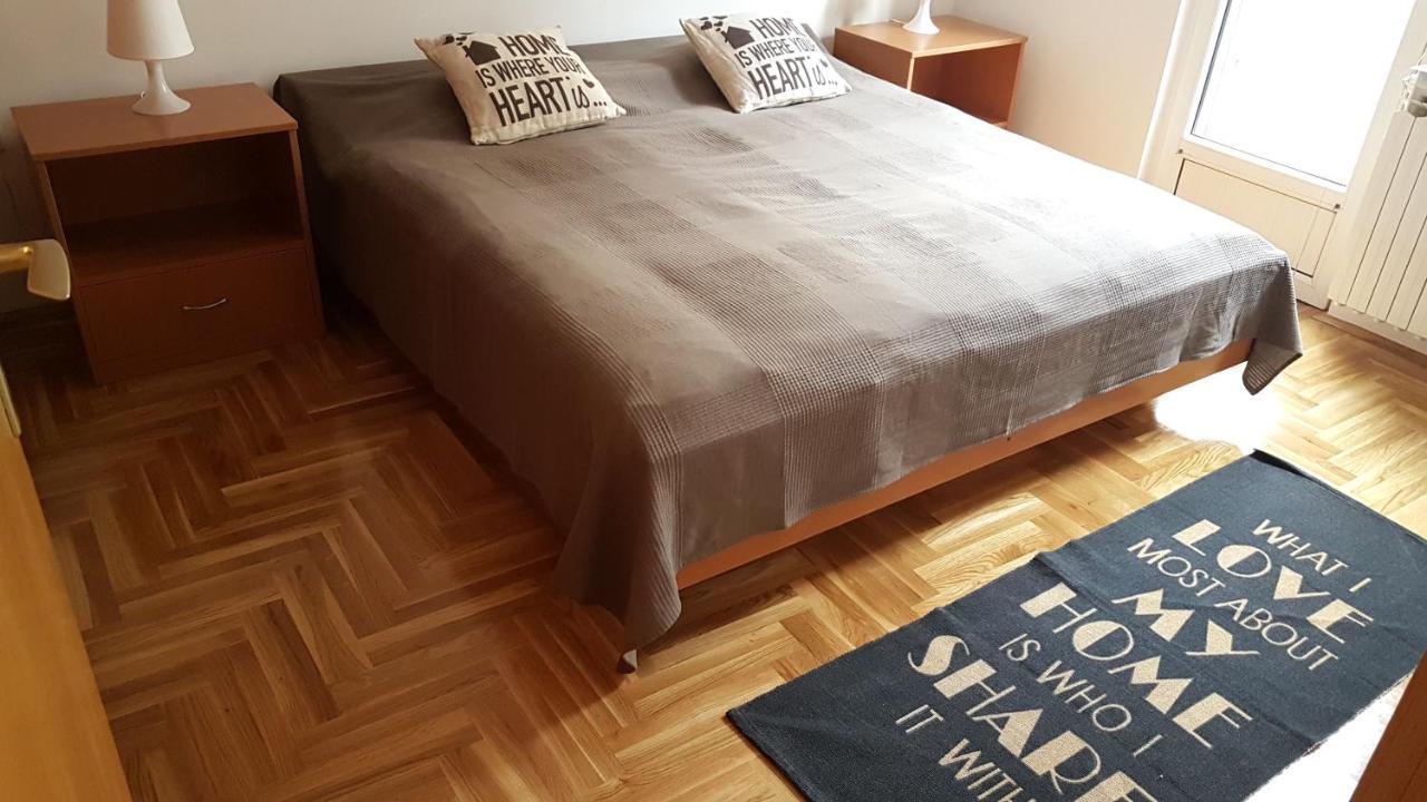 Apartment Old Town ,Top Location, Brand New Sarajevo Buitenkant foto