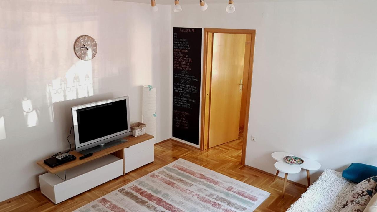 Apartment Old Town ,Top Location, Brand New Sarajevo Buitenkant foto
