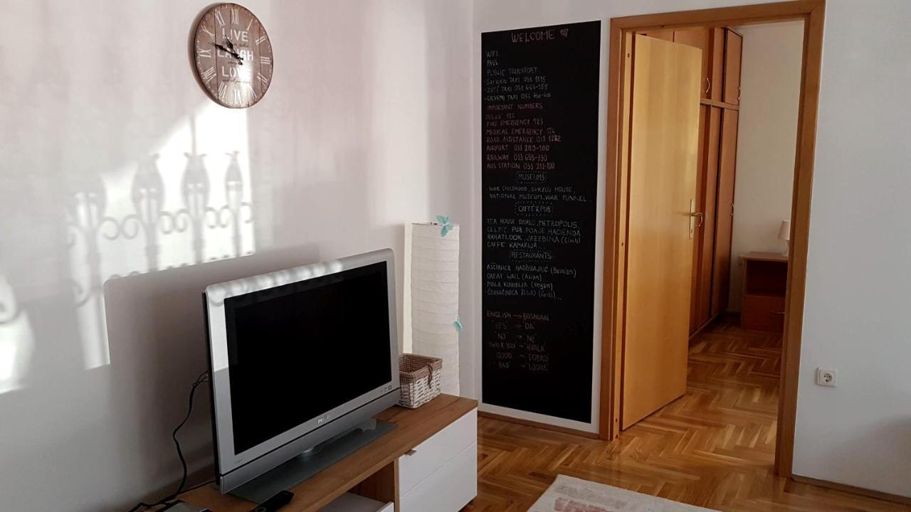 Apartment Old Town ,Top Location, Brand New Sarajevo Buitenkant foto